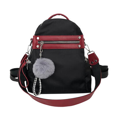 

Women Casual Nylon Backpacks Teenage Girls Travel Shoulder School Handbags