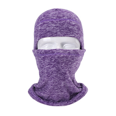 

Outdoor Ski Motorcycle Cycling Riding Warmer Full Face Mask Neck Ultra Thin