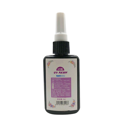 

Siaonvr DIY UV Ultraviolet Resin Curing Solution Quick-drying Non-toxic Sunlight Activat
