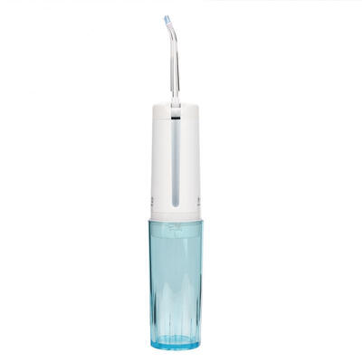 

Greensen Portable Rechargeable Waterproof Water Pick Water Flosser Teeth Cleaning Machine