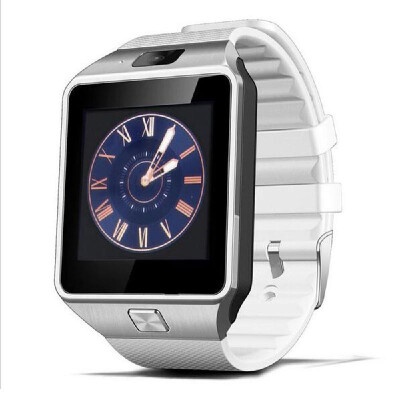 

DZ09 Smart Watch Phone 2G GSM MTK6260A 156" 240 240 Pixels Touch Screen 128M64M 03MP Camera Bluetooth 30 Metal Body Remote C