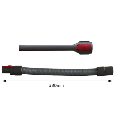 

Hose Flat Suction Replace For Dyson V7 V8 V10 Dyson Vacuum Cleaner Accessories