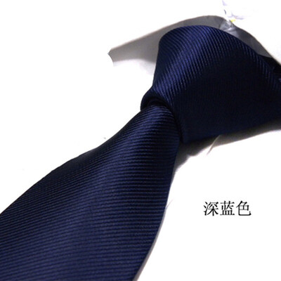 

Factory direct mens formal business professional yellow casual wedding 8cm groom Korean version of the narrow wild tie