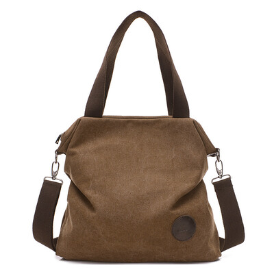 

2017 Casual Women Shoulder Bag Female HandBags Crossbody Bag Beach Woman Canvas Bags For Women Travel Tote Bags bolsa feminina