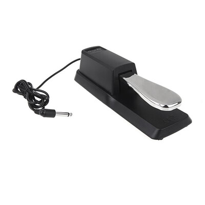 

Piano Keyboard Sustain Pedal Damper for Casio Yamaha & More
