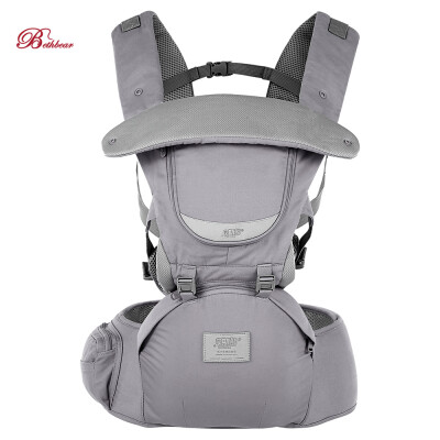 

Bethbear 1815 Hip Seat Newborn Waist Stool Baby Carrier Infant Sling Backpack