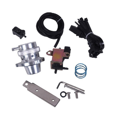 

Engine Valve Kit of EA888 Blow Off Turbo Vacuum Adapter for Volkswagen Golf 7 Audi New S3 MK7 New EA888 Engine Aluminum Alloy