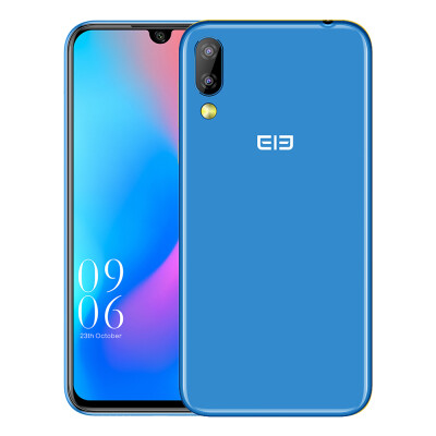 

Elephone A6 Mini 4G Phablet 571 inch Android 90 MT6761 Quad Core 20GHz 4GB RAM 32GB ROM 3 Cameras Side Fingerprint Sensor 3080m