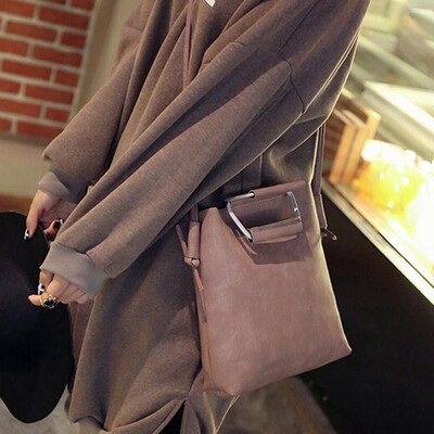 

Tailored Fashion Women Leather Handbag Crossbody Shoulder Messenger Phone Coin Bag