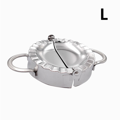 

Dumpling Maker Wrapper Dough Cutter Pie Dumpling Mould Stainless Steel 2019