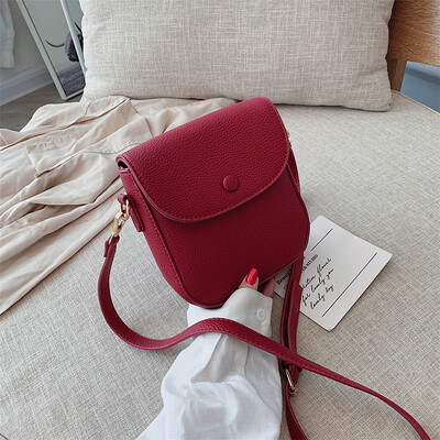 

Net-red&same-style womens bag womens 2019 new-style Korean-style Korean-style slant-style one-to-one style one-shoulde