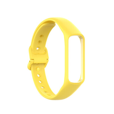 

〖Follure〗Small Silicone Replacement Watch Band Wrist Strap For Samsung Galaxy fit-e R375