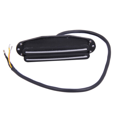 

Guitar Parts Chrome Twin Blade tl Bridge Pickup with Dual Coil