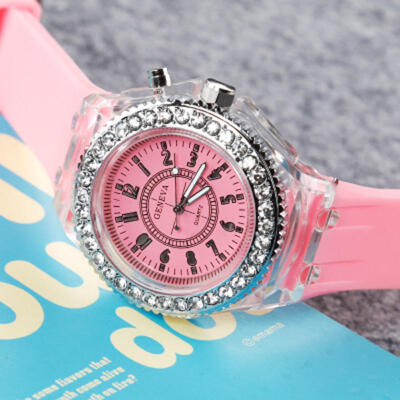 

Quartz wrist watch Fashion Personality Luminous Watch for Christmas gifts