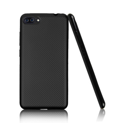 

Ultra-slim Carbon Fiber Matte Phone Case for ASUS Zenfone 4 Max Plus