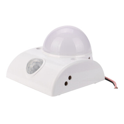

〖Follure〗LED Light Infrared Motion Sensor Detector Wall Lamp