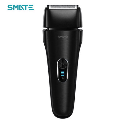

SMATE electric shaver body wash mens razor four head ST-W482 black, XIAOMI SMATE electric shaver body wash mens razor four head ST-W482 black