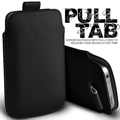 

PU Leather Pull Tab Sleeve Pouch For Samsung Galaxy A3 2017 A320FL A320F A320Y Phone Cases Bag Universal Full Protective Pouch