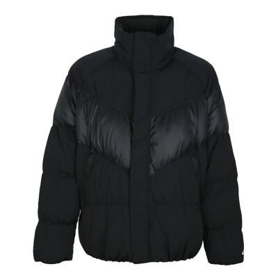 

Nike NIKE down jacket men AS  NSW DWN FILL JKT sportswear 928894-010 black \ gray AS  NSW DWN FILL JKT-black \ gray XXL