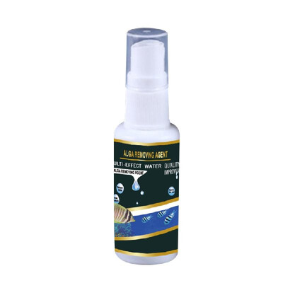 

30ML Aquarium Alga Control Aquatic Purifying Scrubber Alga Removing Agent