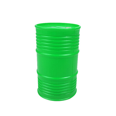 

Tailored 110 RC Crawler Accessories Plastic Oil Drum Fuel Tank Container For Axial SCX10