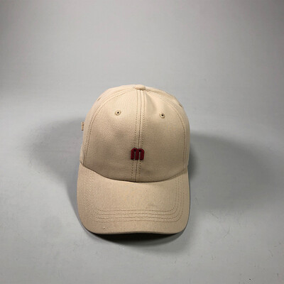 

Korean version ins100 student sunshade cap outdoor letter embroidered baseball cap woman summer fashion new duck tongue cap
