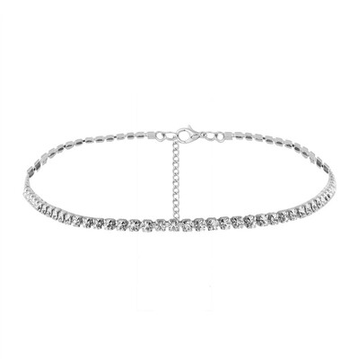

HHYDE Fashion Jewelry Accessories Luxury Rhinestone Choker Necklace for Women Temperament Collar mujer Necklace Birthday Gift