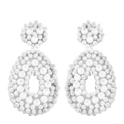

Fashion Bohemian Handmade Whimsical Drop Earrings for Women Jewelry