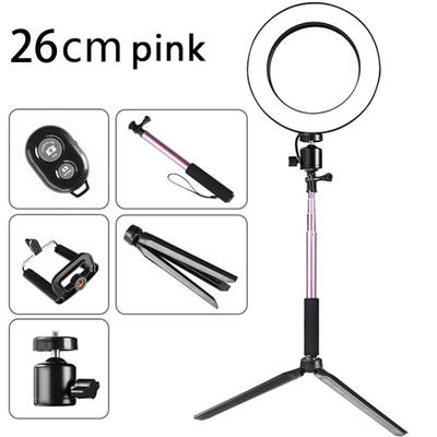 

Oasismall LED Ring Light 5W USB Adjustable Outer Dimmable Ringlight