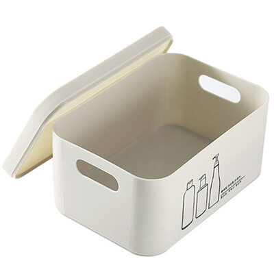 

1Pc Makeup Cosmetic Organizer Storage Box Skin Care Product Holder Container