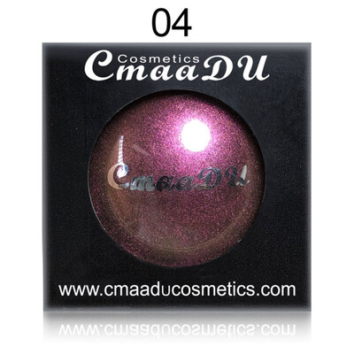 

CmaaDu Chameleon Waterproof Glitter Eyeshadow Shimmers Metallic Matte Makeup