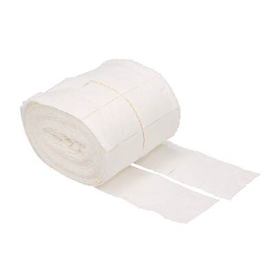 

300pcsroll Nail Cotton Wipes UV Gel Nail Tips Polish Remover Cleaner Cotton Paper Pad Nail Art Cleaning Manicure Tool