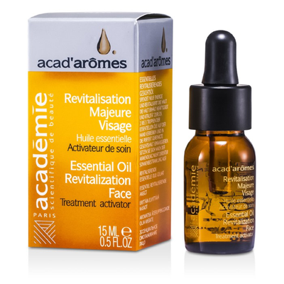 

ACADEMIE - AcadAromes Essential Revitalization Face 15ml05oz