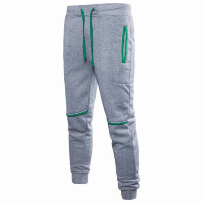 

SUNSIOM High Quality Men Pants Hip Hop Pants Casual Outwear Sweatpants Mens Trousers Plus Size -2XL