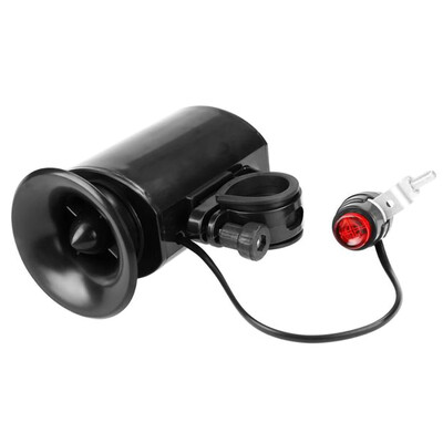 

2019 Electronic Cycling Bell For Bike Loud Alarm Bicycle Siren Ultra-loud Bike Horn Drop Shipping