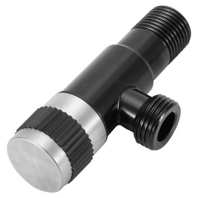 

Greensen Stainless Steel Cold&Hot Water Triangle Angle Valves Toilet Water Heater Check Valve