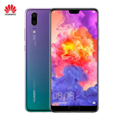 

Huawei P20 Smatphone Dual SIM 58 Inch Full Screen 2244x1080 Face ID Cell Phone 6G RAM 128G ROM Kirin 970 Octa Core NFC