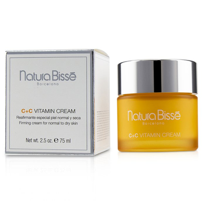 

NATURA BISSE - CC Vitamin Cream - For Normal To Dry Skin 75ml25oz