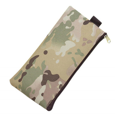 

Siaonvr Boys Girls Camouflage School Supplies Pouch Purse Pencil Case Mini Bag Trendy