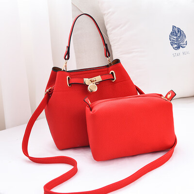

Tide autumn&winter Korean version of the wild shoulder bag handbags bag fashion simple wild Messenger bag