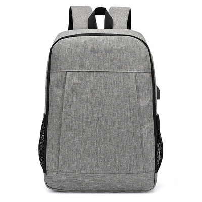 

Mens USB Charging Backpack Large Capacity Business Backpack Womens Outdoor Travel Backpack Crossbody Bag