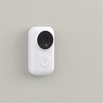 

Xiaomi AI Face Identification 720P IR Night Vision Video Doorbell Motion Detection SMS Push Intercom