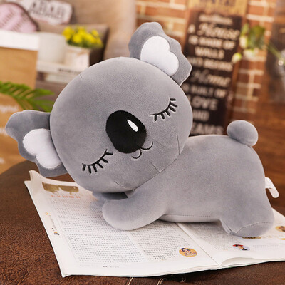 

Tailored Lovely Soft Koala Animal Doll Stuffed Plush Toy Home Party Wedding Kid Gift GY
