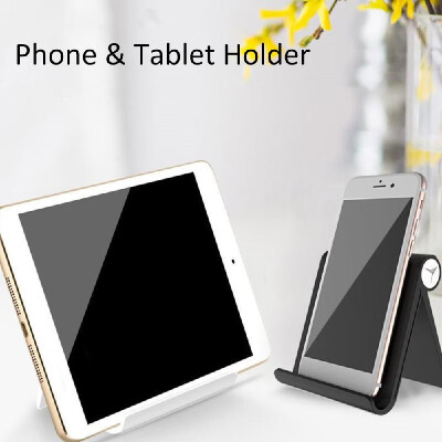 

Mobile phone tablet stand bedside desktop lazy live photo watching TV universal multifunctional portable cute bracket Mint