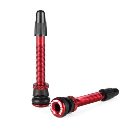

58mm MTB Road Bike Aluminum Extender Valve for Bicycle Tubeless Tire Tyre