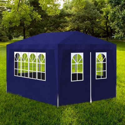 

Party Tent 10x13 Blue