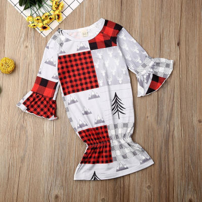 

Baby Envelope for Newborns Swaddle Wrap Newborn Infant Long Sleeve Sleeping Bag Cotton Sleepbags Christmas Festival Clothing