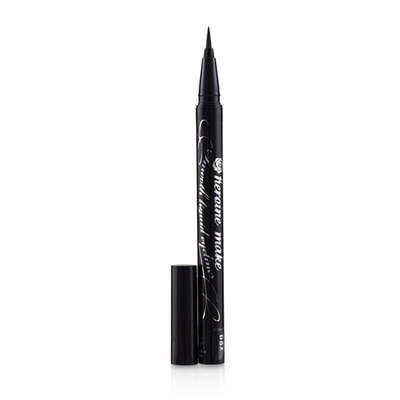 

KISS ME - Heroine Make Smooth Liquid Eyeliner Waterproof - 01 Black 04ml001oz