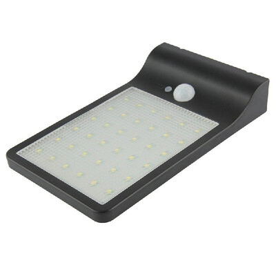

36LED Solar Power Motion Sensor Lights Garden Hallway Security Lamp Outdoor Waterproof Light