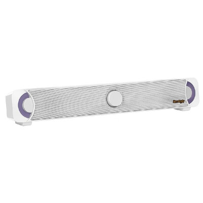 

Smalody Bluetooth 42 Soundbar LED Speakers Home Theater 10W Stereo Subwoofer Support LINE IN TF Music Play